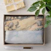 ヴィンテージアリスinワンダーランド・セイウラス・デクページ 薄葉紙 (ギフト)