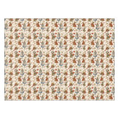 ヴィンテージアリスinワンダーランド テーブルクロス (正面(横))