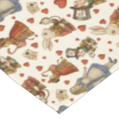 ヴィンテージアリスinワンダーランド テーブルクロス (アングル)