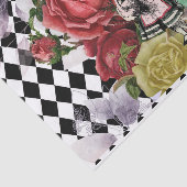 ヴィンテージアリスinワンダーランド・デカップクイーン 薄葉紙 (詳細)