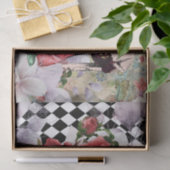 ヴィンテージアリスinワンダーランド・デカップクイーン 薄葉紙 (ギフト)