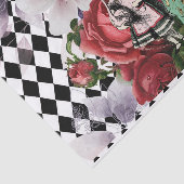 ヴィンテージアリスinワンダーランド・デカップクイーン 薄葉紙 (詳細)