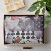 ヴィンテージアリスinワンダーランド・デカップクイーン 薄葉紙 (ギフト)