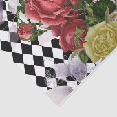 ヴィンテージアリスinワンダーランド・デカップホワイトウサギ 薄葉紙 (詳細)