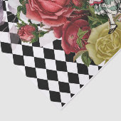 ヴィンテージアリスinワンダーランド・デクページ 薄葉紙 (詳細)