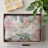 ヴィンテージアリスinワンダーランド・デクページ 薄葉紙 (ギフト)