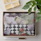 ヴィンテージアリスinワンダーランド・デクページ 薄葉紙 (ギフト)