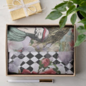 ヴィンテージアリスinワンダーランド・デクページ 薄葉紙 (ギフト)