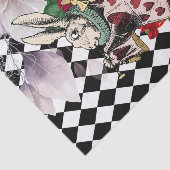 ヴィンテージアリスinワンダーランド・デクページ 薄葉紙 (詳細)