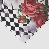 ヴィンテージアリスinワンダーランド・デクページ 薄葉紙 (詳細)