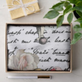 ヴィンテージアリスinワンダーランド・デクページ 薄葉紙 (ギフト)