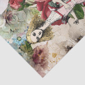 ヴィンテージアリスinワンダーランド・デクページ 薄葉紙 (詳細)