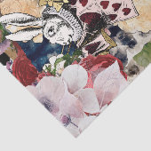 ヴィンテージアリスinワンダーランド・デクページ 薄葉紙 (詳細)