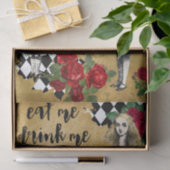 ヴィンテージアリスinワンダーランド・デクページ 薄葉紙 (ギフト)