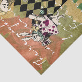 ヴィンテージアリスinワンダーランド・デクページ 薄葉紙 (詳細)