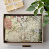 ヴィンテージアリスinワンダーランド・デクページ 薄葉紙 (ギフト)