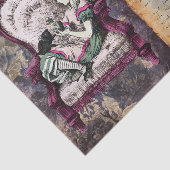 ヴィンテージアリスinワンダーランド・デクページ 薄葉紙 (詳細)