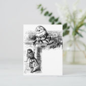 ヴィンテージアリスinワンダーランド,ハンプティ・ダンプティ・オン・ウォール (スタンド正面)