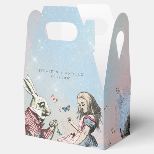 ヴィンテージアリスinワンダーランド フェイバーボックス (オープン)