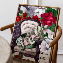 ヴィンテージアリスinワンダーランド