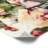 ヴィンテージアリスinワンダーランド ポスター (角)