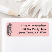 ヴィンテージアリスinワンダーランド ラベル (インサイチュ)