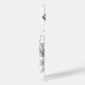 ヴィンテージアリスinワンダーランド,紅茶パーティーシーン Case-Mate iPhoneケース (裏面 / 右)