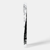 ヴィンテージアリスinワンダーランド,紅茶パーティーシーン Case-Mate iPhoneケース (裏面 / 左)