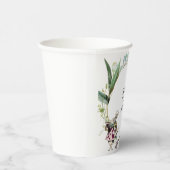 ヴィンテージアリスinワンダーランド 紙コップ (右)