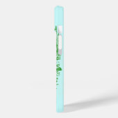 ヴィンテージアリスinワンダーランド Case-Mate iPhoneケース (裏面 / 左)