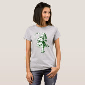 ヴィンテージアリスinワンダーランド tシャツ (正面フル)