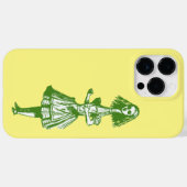 ヴィンテージアリスin Wonderland Case-Mate iPhone Case Case-Mate iPhoneケース (裏面 (横))