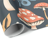 ヴィンテージアリスin Wonderland Cheshire Cat Decopage ラッピングペーパー (ロールコーナー)