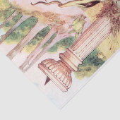 ヴィンテージアリスin Wonderland Slithy Tove Decopage 薄葉紙 (詳細)