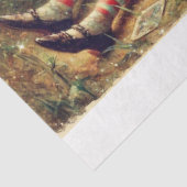 ヴィンテージアリスWonderland Decompageで夢を見る 薄葉紙 (詳細)