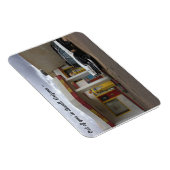 ヴィンテージアリゾナガスステーション マグネット (右側)