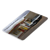 ヴィンテージアリゾナガスステーション マグネット (左側)