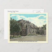 ヴィンテージアリゾナホピハウス ポストカード (正面/裏面)