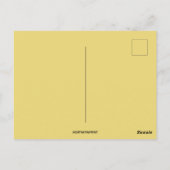 ヴィンテージアリゾナ・ランド・オブ・ザ・サン ポストカード (裏面)