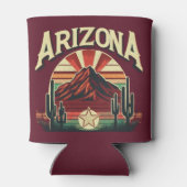 ヴィンテージアリゾナ 缶クーラー (裏面)