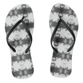 ヴィンテージアルジェリアアルジェ通り建物 ビーチサンダル (ソール)