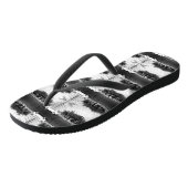 ヴィンテージアルジェリア市内中心部 ビーチサンダル (アングル)