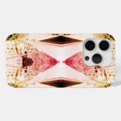 ヴィンテージアルジェリア建物概要Case-Mat Case-Mate iPhoneケース (裏面 (横))