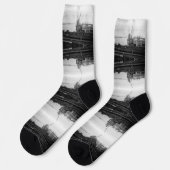 ヴィンテージアルジェリア港の概要 ソックス (左)