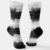 ヴィンテージアルジェリア港の概要 ソックス (傾斜あり)