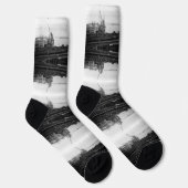 ヴィンテージアルジェリア港の概要 ソックス (右)