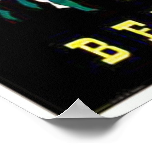 ヴィンテージアルデンベルギー旅行ポスター ポスター (角)