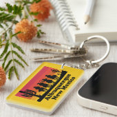 ヴィンテージアルバカーキニューメキシコ キーホルダー (正面右)