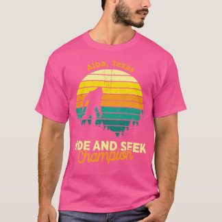 ヴィンテージアルバテキサス州マウンテンハイキングスーベニアムプリント Tシャツ