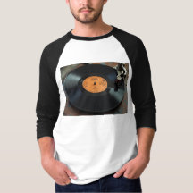 ヴィンテージアルバムTシャツ